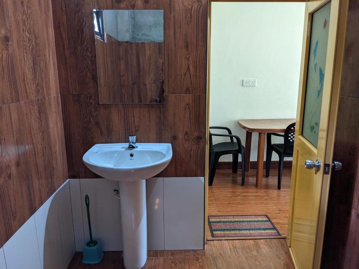 Afenta Motel- Mihintale Ngoại thất bức ảnh