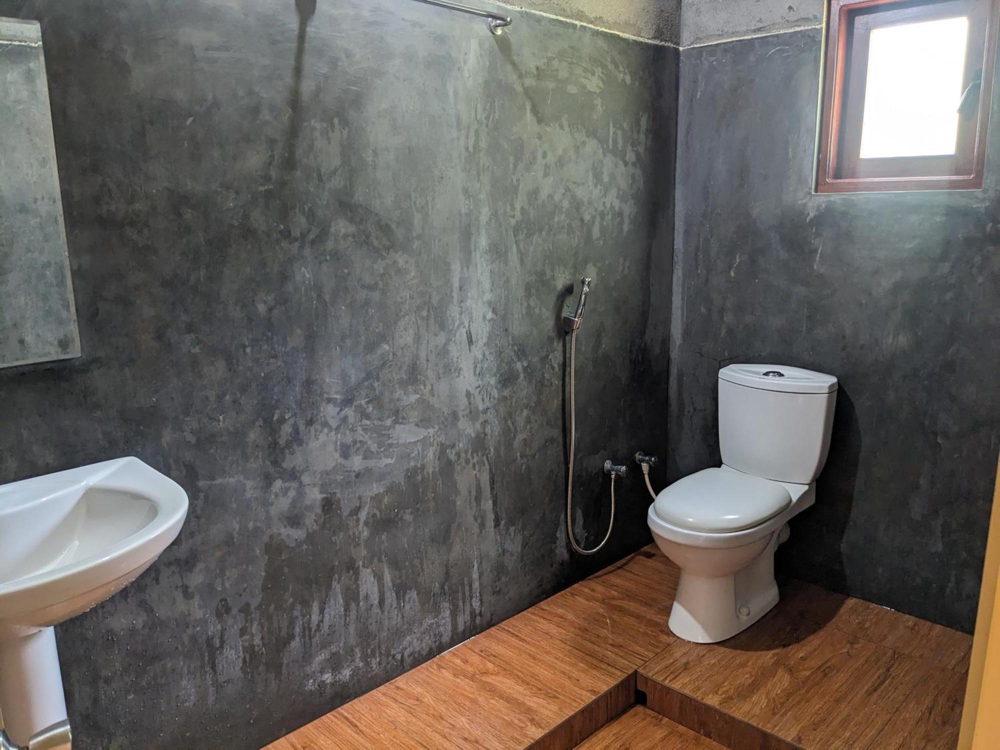 Afenta Motel- Mihintale Ngoại thất bức ảnh